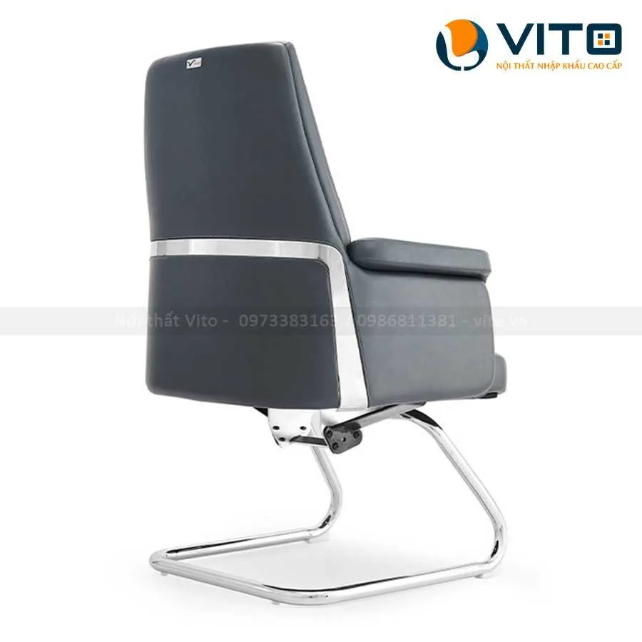 GHẾ QUỲ DA VITO GQDV-YS-1525C 3 Ghế quỳ da Vito GQDV-YS-1525C - Ảnh 3