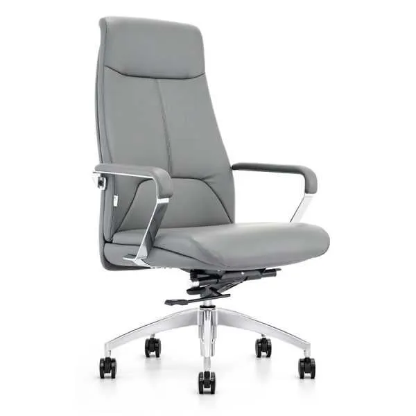 GHẾ LÃNH ĐẠO DA BÒ VITO GLDV-YS-1601A 7 Ghế lãnh đạo da bò Vito GLDV-YS-1601A - Ảnh 7