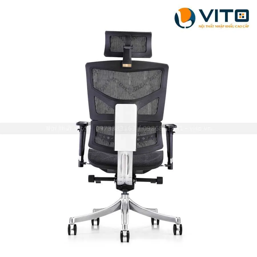 GHẾ CÔNG THÁI HỌC VITO GCTHV-A9 4 Ghế công thái học Vito GCTHV-A9 - Ảnh 4