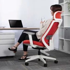 Ghe xoay van phong cao cap 2