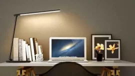 den trang tri ban lam viec