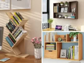 trang tri ban lam viec