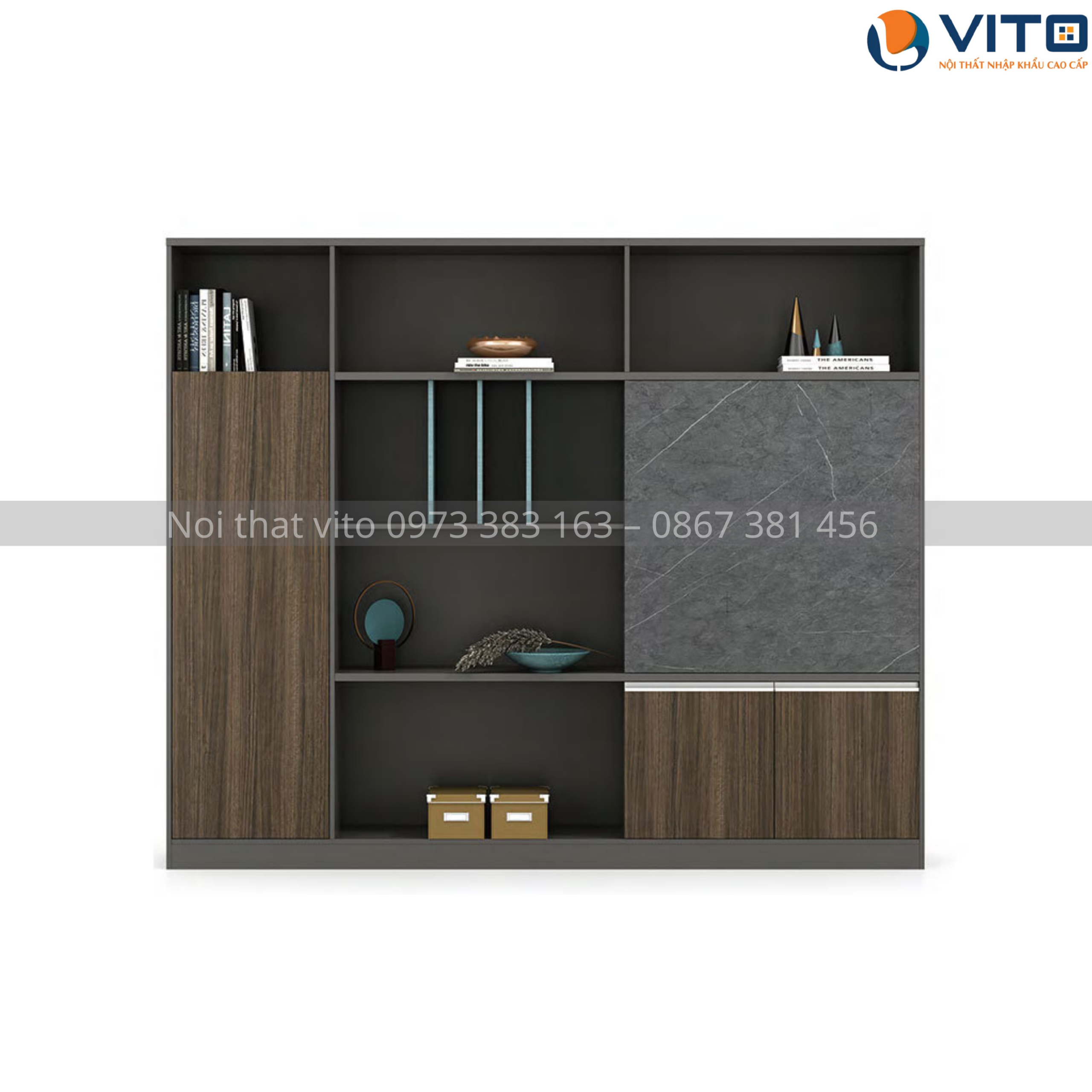 Tủ tài liệu lãnh đạo Vito TLDV-S926