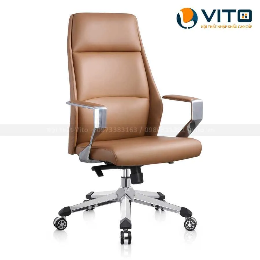 Ghế da giám đốc Vito GGDV-A6118V