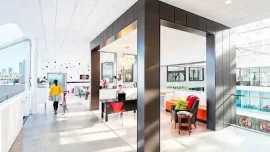 thiet ke noi that van phong hien dai