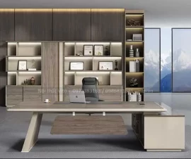 combo ban tu giam doc latona cb25