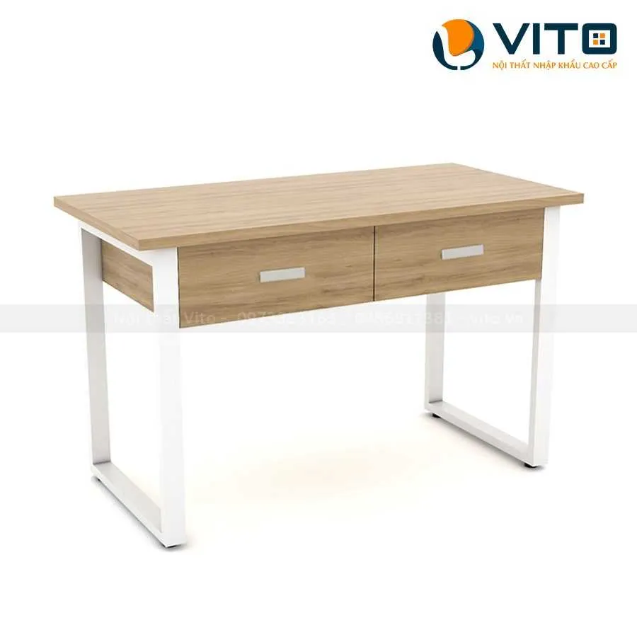 BÀN LÀM VIỆC VITO BLVV-BLV06 3 Bàn làm việc Vito BLVV-BLV06 - Ảnh 3