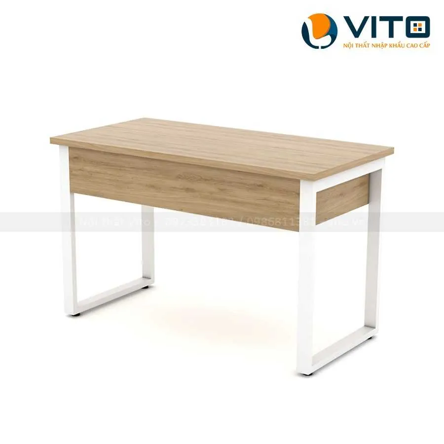BÀN LÀM VIỆC VITO BLVV-BLV06 4 Bàn làm việc Vito BLVV-BLV06 - Ảnh 4