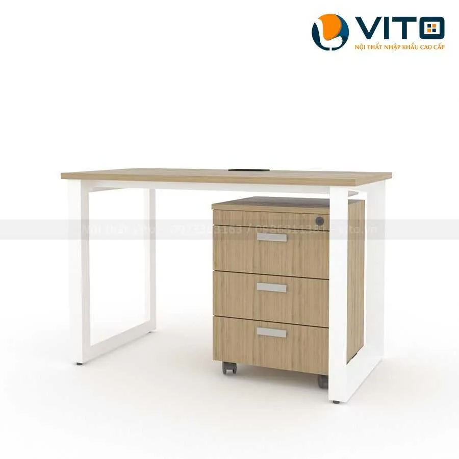 Bàn làm việc Vito BLVV-BLV09