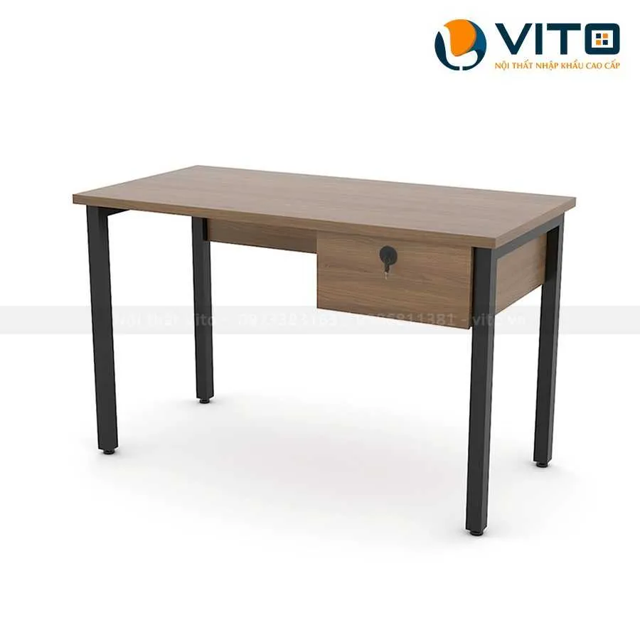 Bàn làm việc Vito BLVV-BLV10D