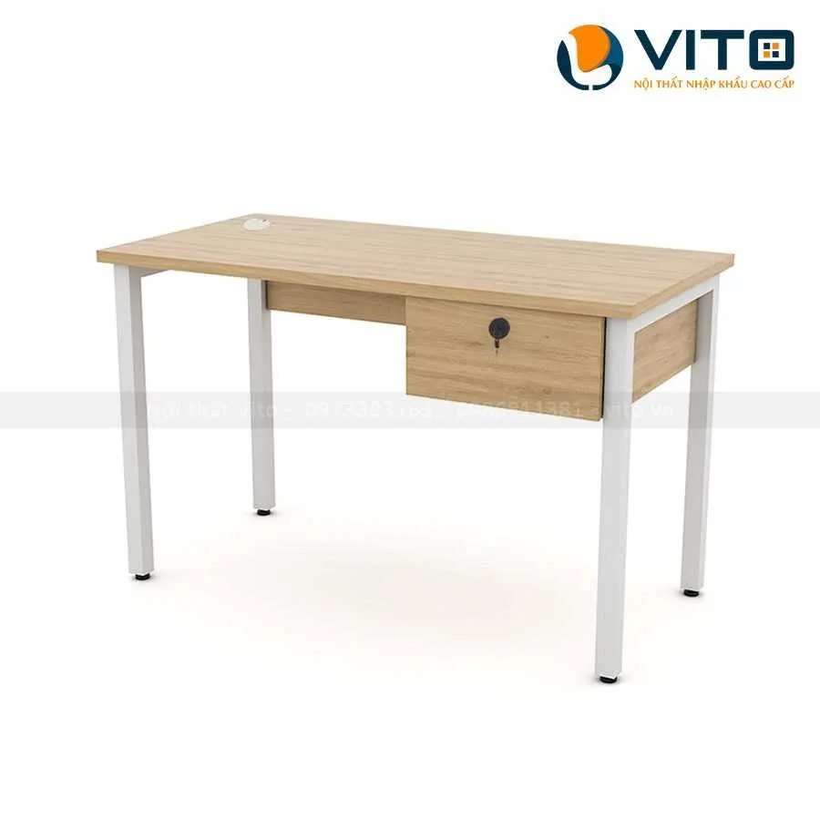 Bàn làm việc Vito BLVV-BLV10T