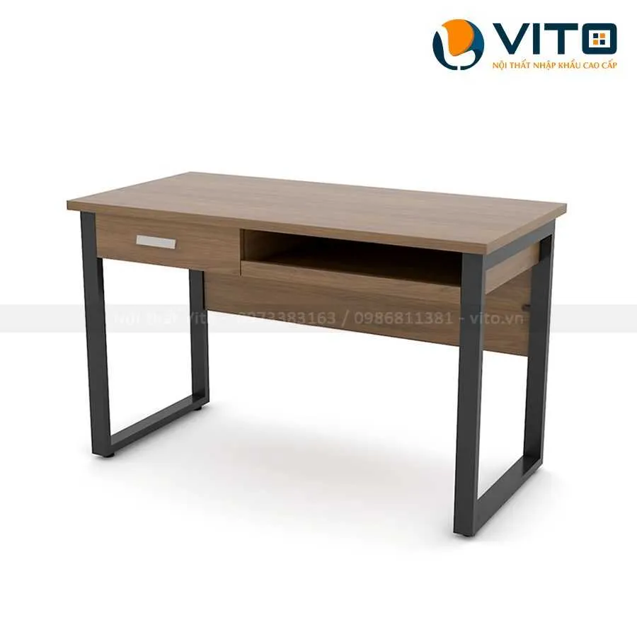 Bàn làm việc Vito BLVV-BLV11D