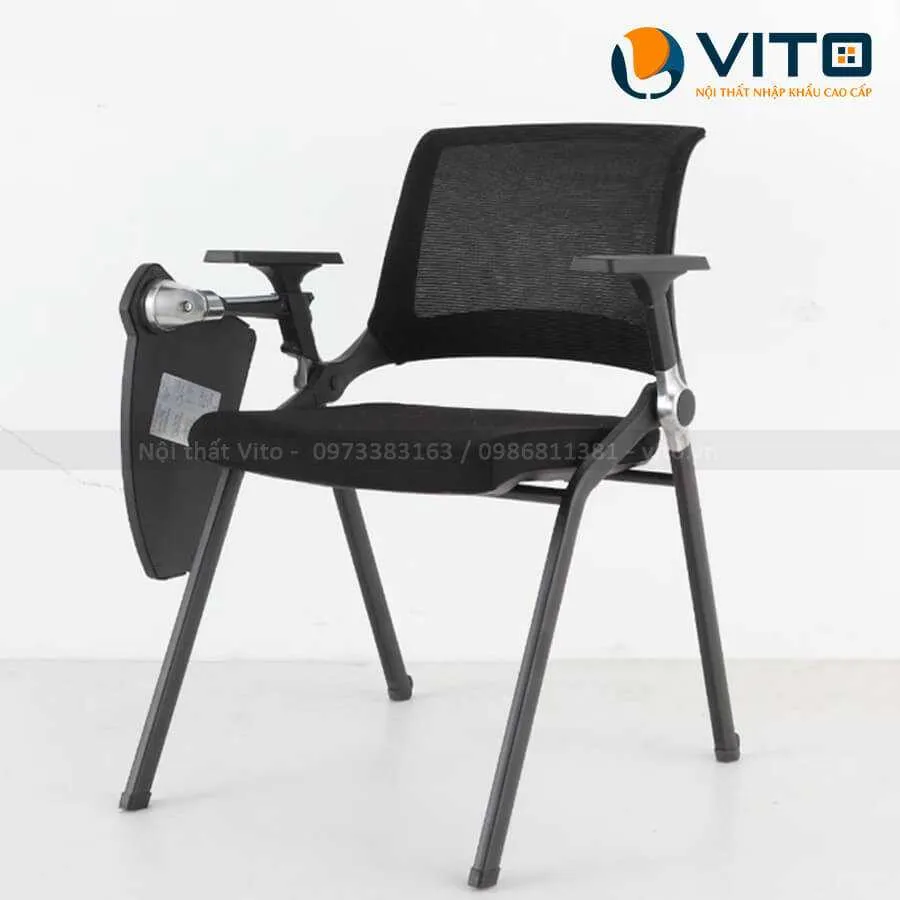 GHẾ TRAINING LIỀN BÀN VITO GTV-BG-802B 2 Ghế training liền bàn Vito GTV-BG-802B - Ảnh 2
