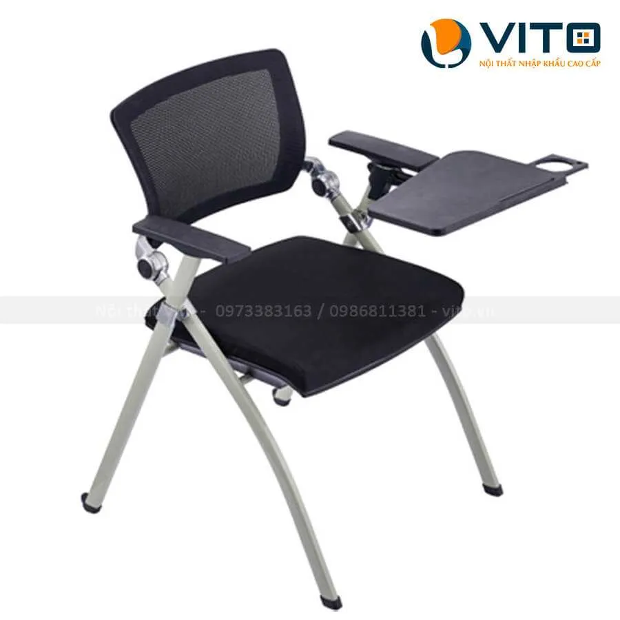 Ghế training liền bàn Vito GTV-BG-811B-1