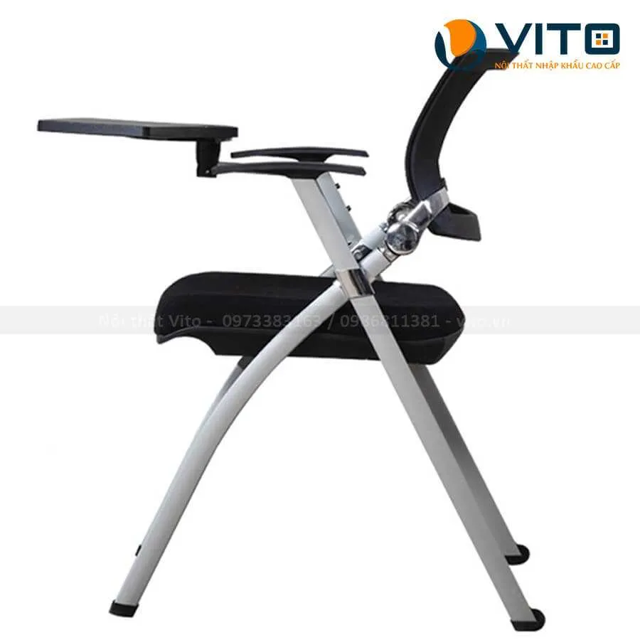 GHẾ TRAINING LIỀN BÀN VITO GTV-BG-811B-1 3 Ghế training liền bàn Vito GTV-BG-811B-1 - Ảnh 3