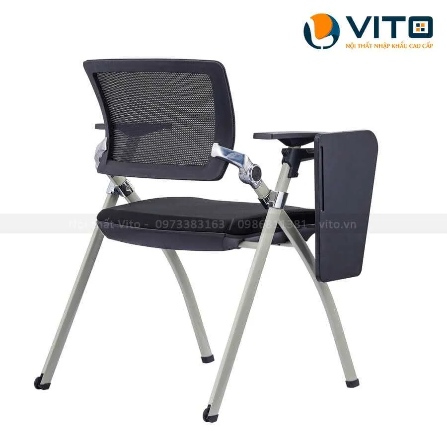 GHẾ TRAINING LIỀN BÀN VITO GTV-BG-811B-1 2 Ghế training liền bàn Vito GTV-BG-811B-1 - Ảnh 2
