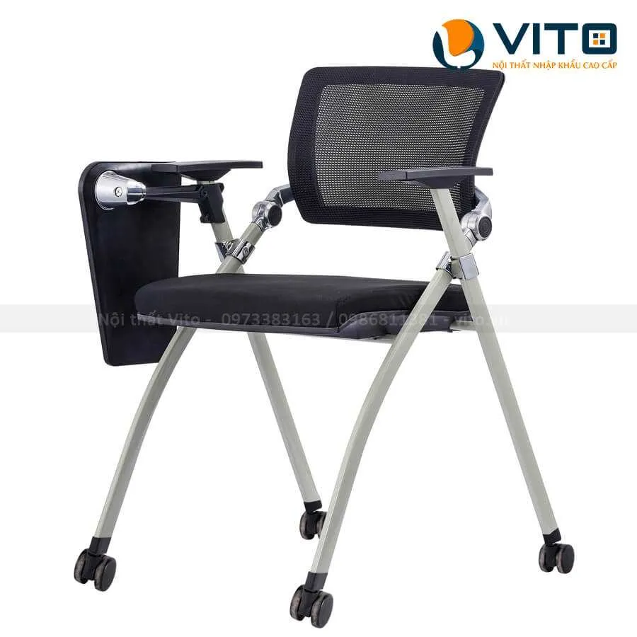 GHẾ TRAINING LIỀN BÀN VITO GTV-BG-811B 2 Ghế training liền bàn Vito GTV-BG-811B - Ảnh 2