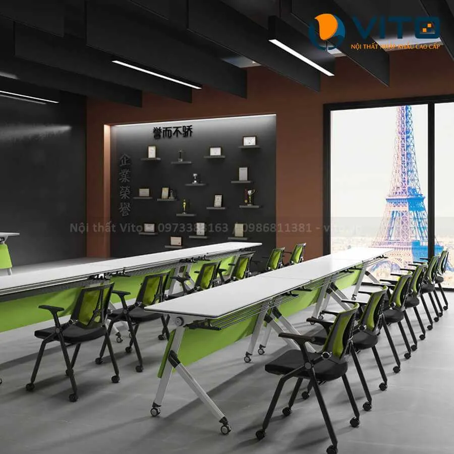 GHẾ TRAINING VITO GTV-BG-814A 3 Ghế training Vito GTV-BG-814A - Ảnh 3