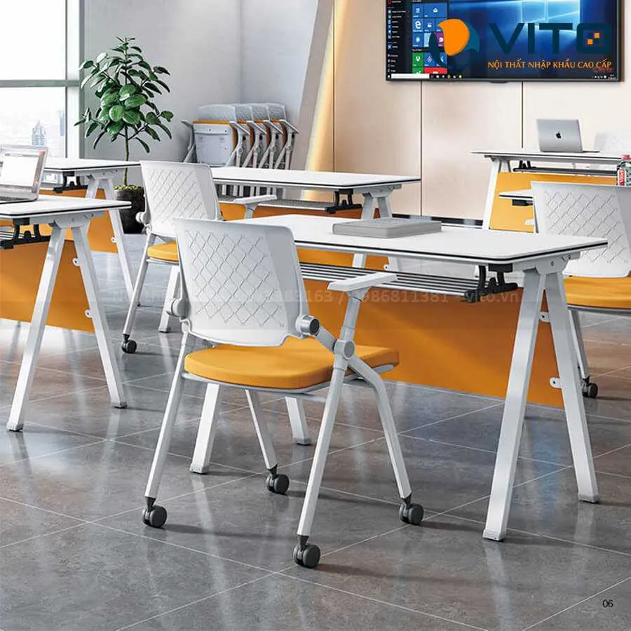 GHẾ TRAINING VITO GTV-BG-815A 3 Ghế training Vito GTV-BG-815A - Ảnh 3