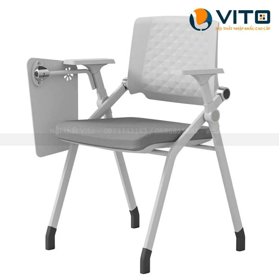 GHẾ TRAINING LIỀN BÀN VITO GTV-BG-815B 2 Ghế training liền bàn Vito GTV-BG-815B - Ảnh 2