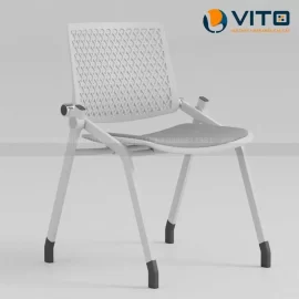 Ghế training Vito GTV-BG-834W-1