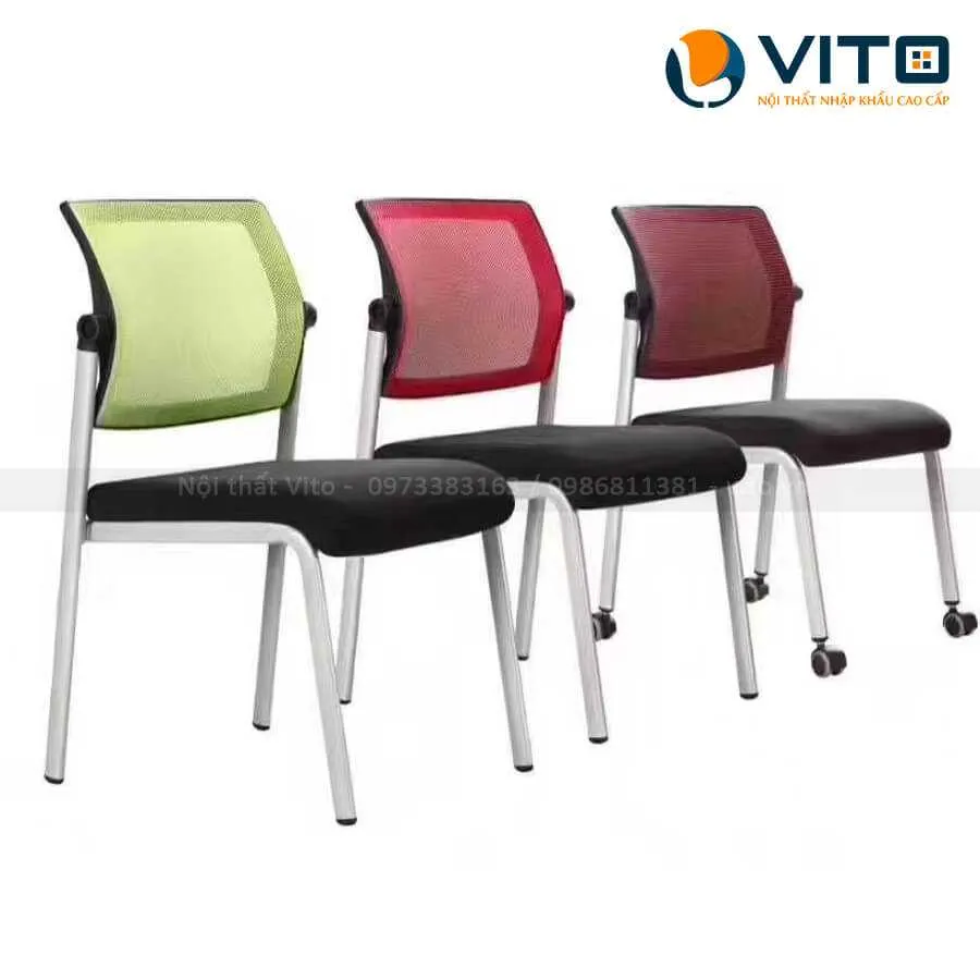 GHẾ TRAINING VITO GTV-BG-928 3 Ghế training Vito GTV-BG-928 - Ảnh 3