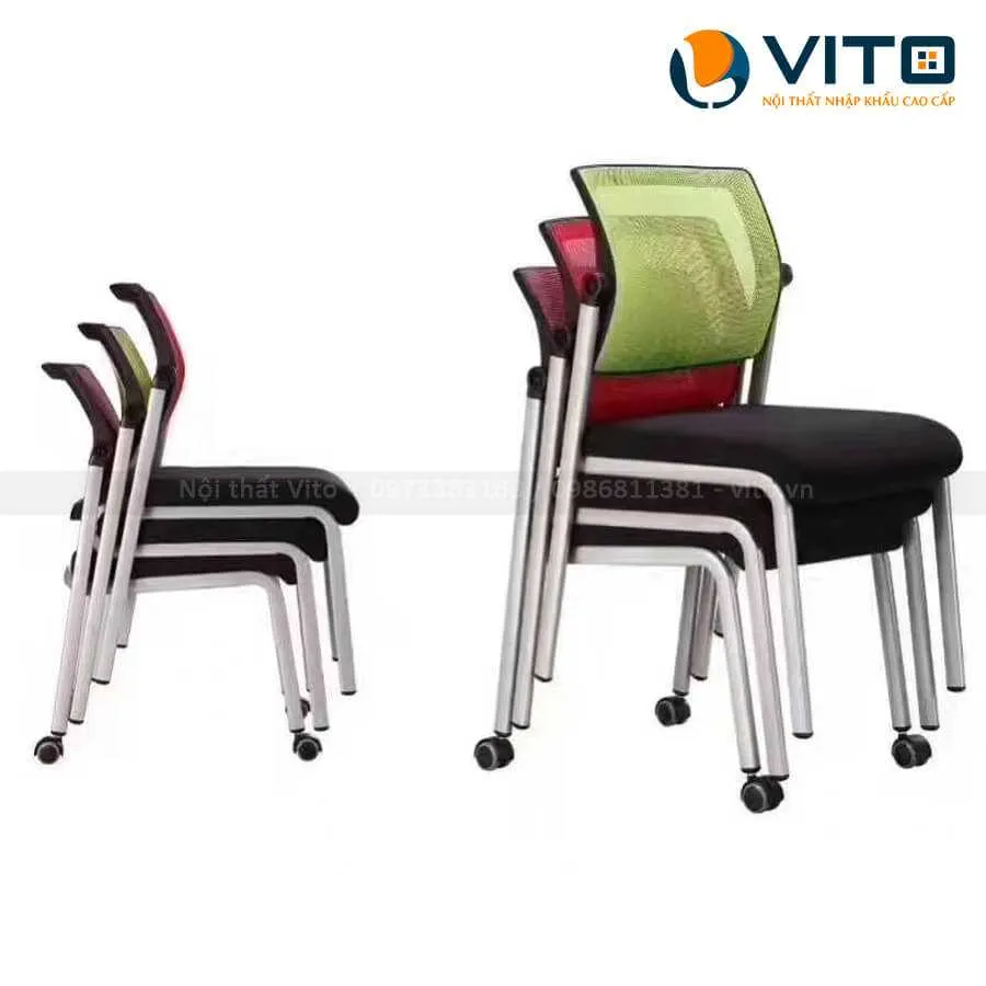 GHẾ TRAINING VITO GTV-BG-928 4 Ghế training Vito GTV-BG-928 - Ảnh 4