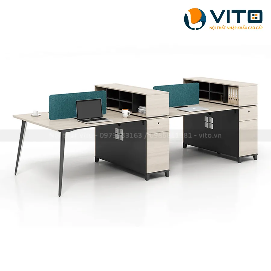 BÀN LÀM VIỆC VITO ERDENE BLVV-24 2 Bàn làm việc Erdene BLV24