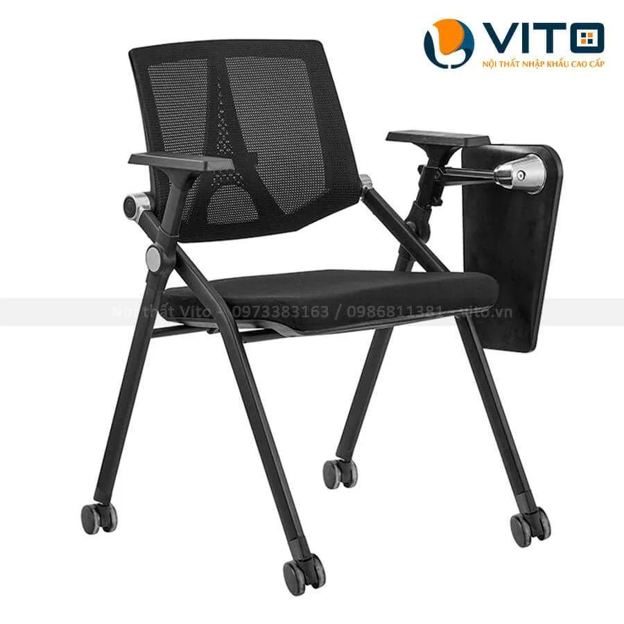 GHẾ TRAINING LIỀN BÀN VITO GTV-BG-814B 11 bg 814b 7