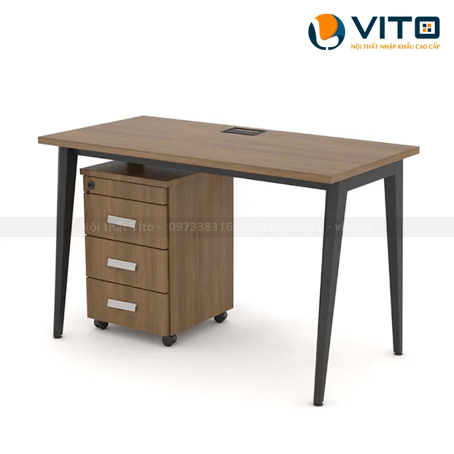 Bàn làm việc Anatasa BLV16D-1