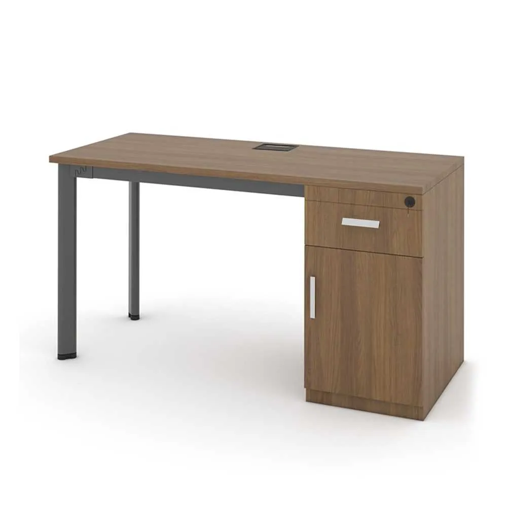 BÀN LÀM VIỆC VITO BERYL BLVV-17D 5 Bàn làm việc Vito Beryl BLVV-17D - Ảnh 5