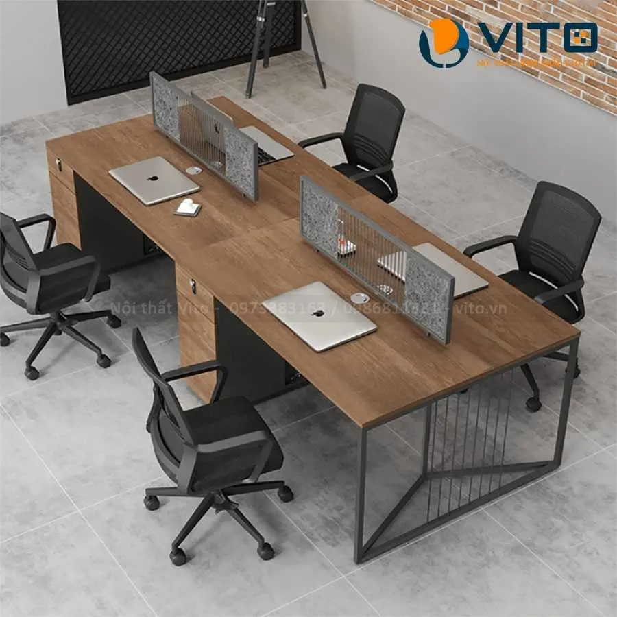 Bàn làm việc Vito Faruza BLVV-22