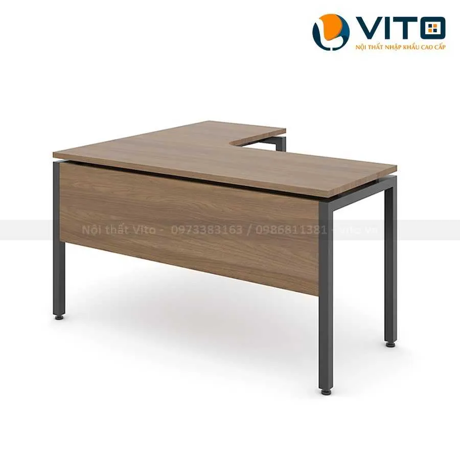 Bàn làm việc Vito BLVV-BLV15D
