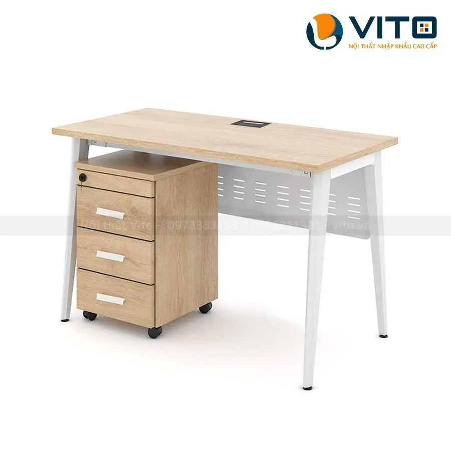 Bàn làm việc Vito BLVV-BLV16T