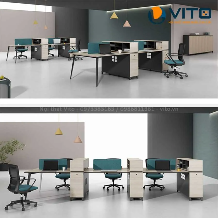 BÀN LÀM VIỆC VITO ERDENE BLVV-24 3 Bàn làm việc Vito Erdene BLVV-24 - Ảnh 3