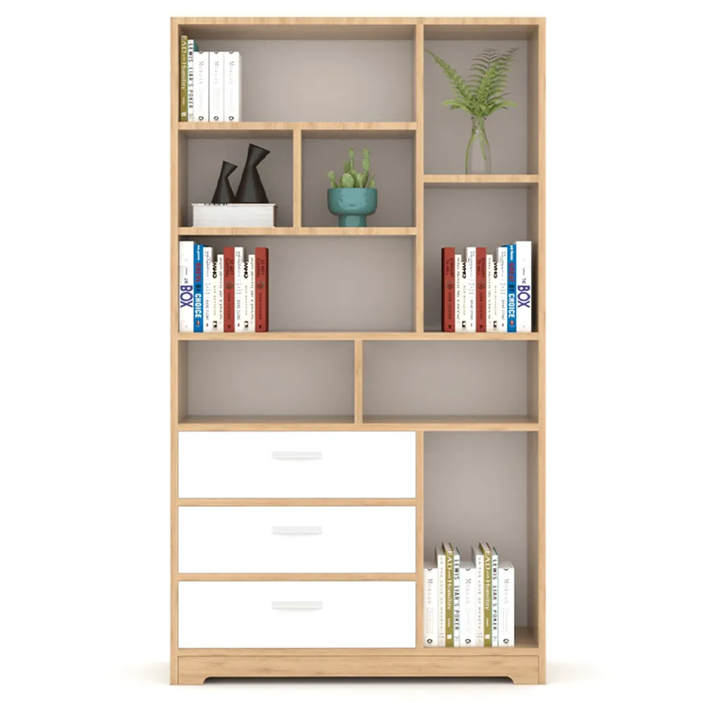 KỆ SÁCH VITO KSV-180-08 5 Kệ sách Vito KSV-180-08 - Ảnh 5