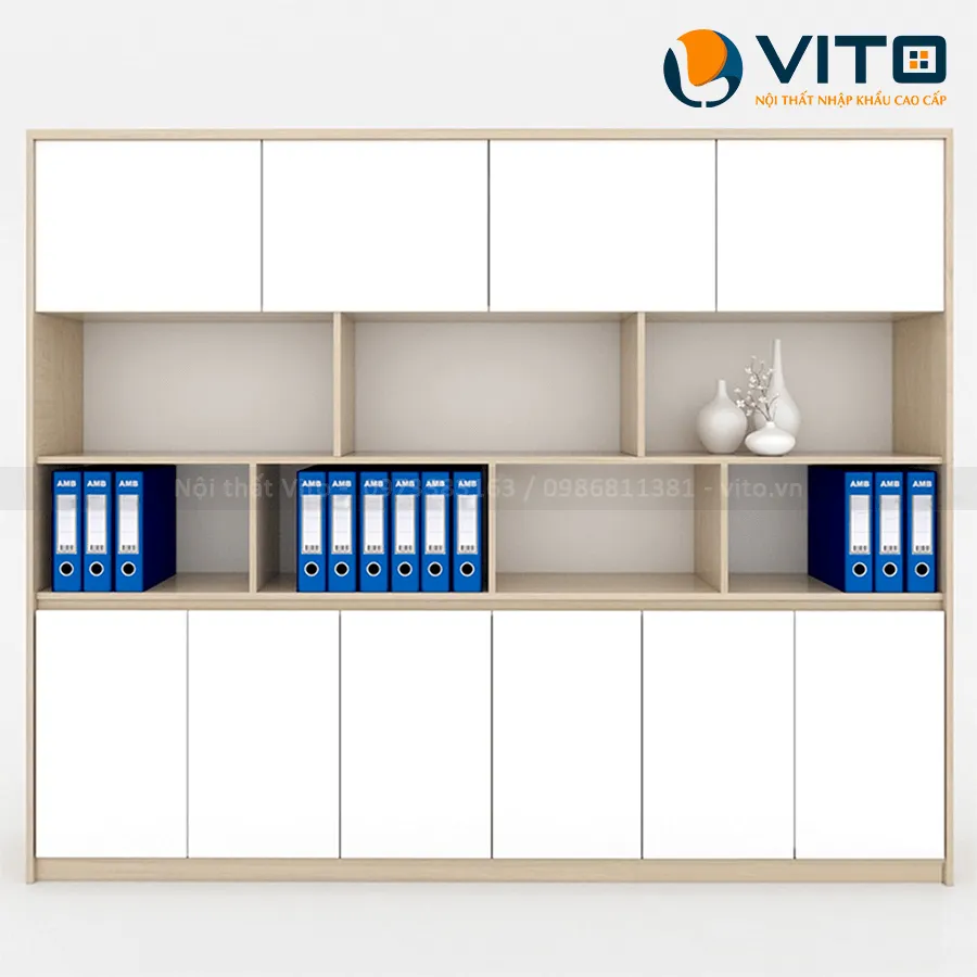 Tủ tài liệu Vito Classic CL200-14T