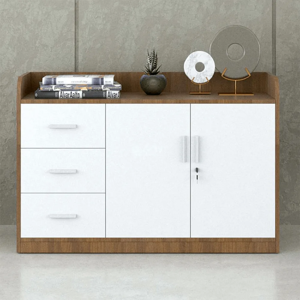 TỦ TÀI LIỆU THẤP VITO TTLV-80-05 9 Tủ tài liệu thấp Vito CL80-05