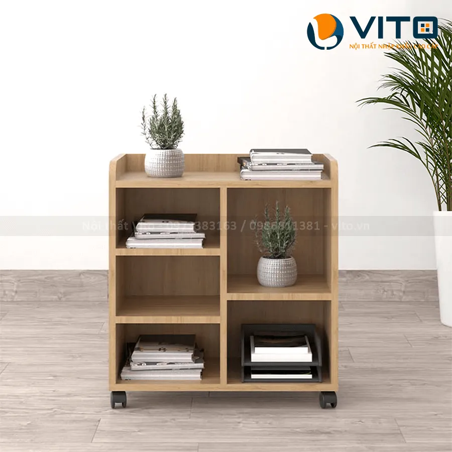 Tủ phụ di động Vito TPDDV-10-N