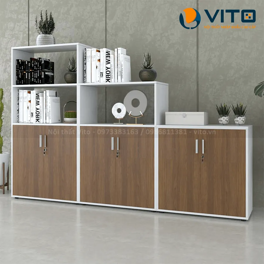 TỦ TÀI LIỆU VITO TTLV-160-240 8 Tủ tài liệu Vito TTLV-160-240 - Ảnh 8