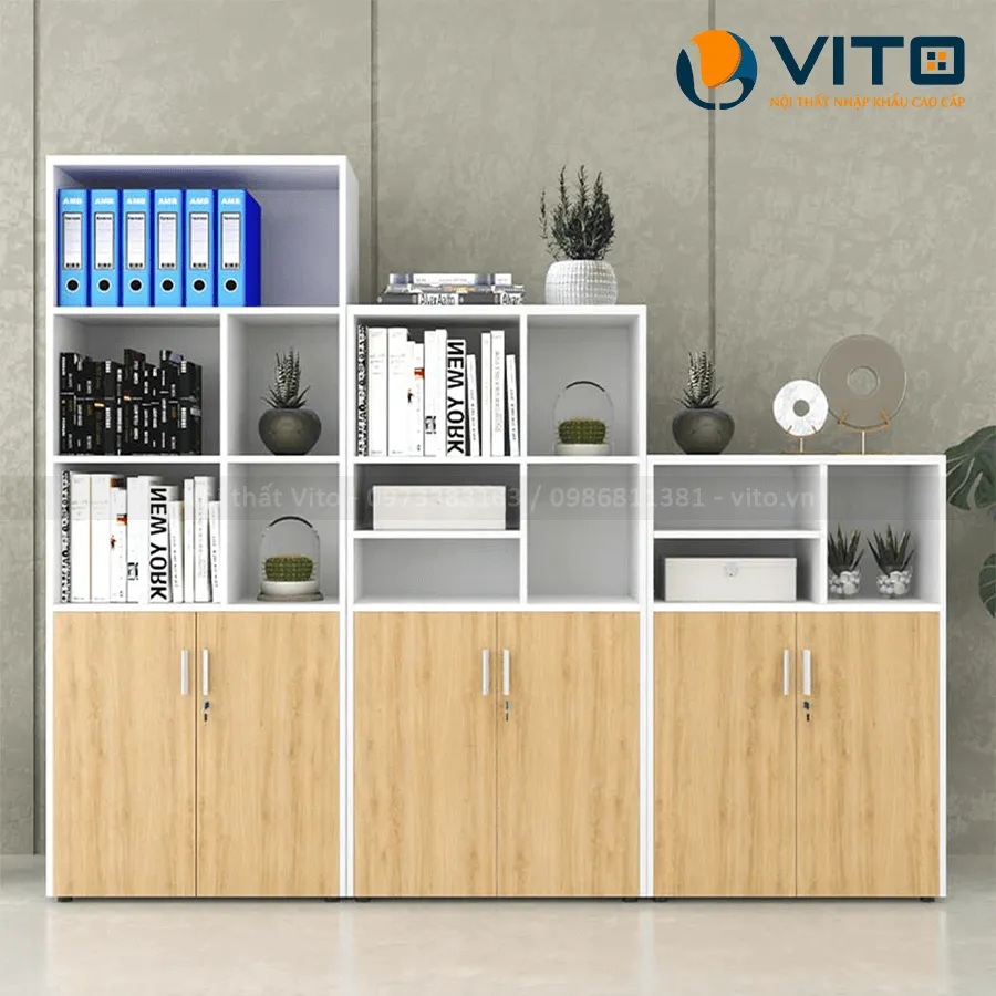 Tủ tài liệu Vito TTLV200-240