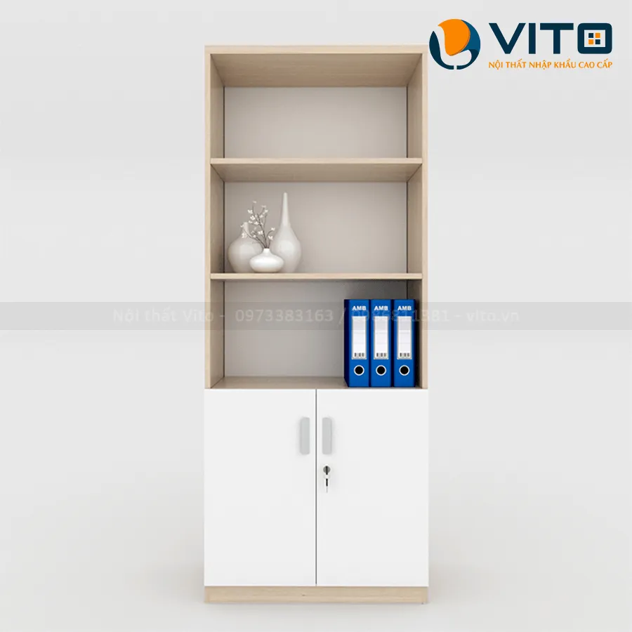 Tủ tài liệu Vito TTLV200-03BT
