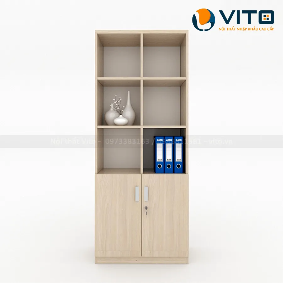 Tủ tài liệu Vito TTLV200-03A