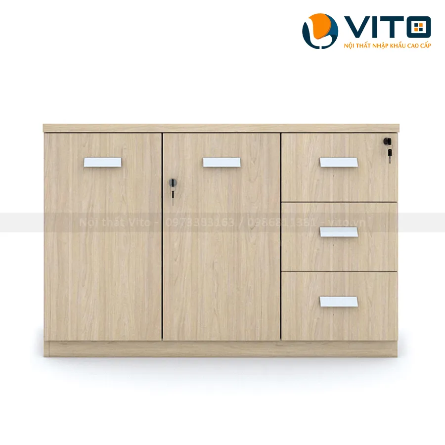 Tủ tài liệu Vito TTLV80-03