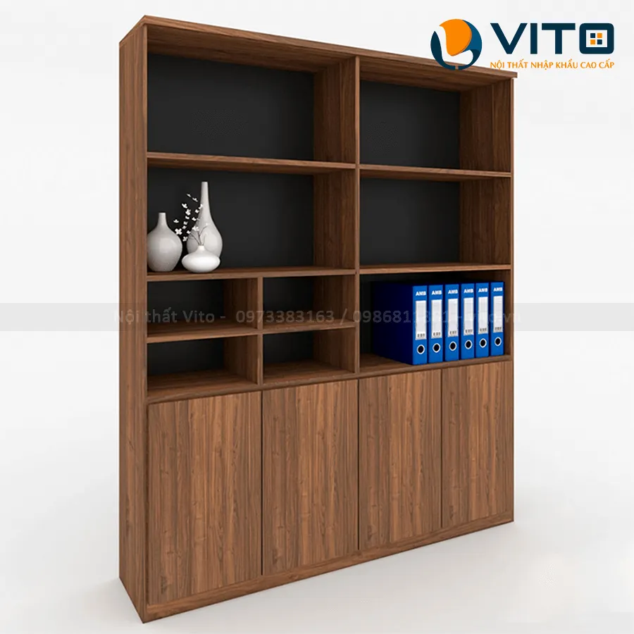 TỦ TÀI LIỆU VITO TTLV-200-13 3 Tủ tài liệu Vito TTLV200-13