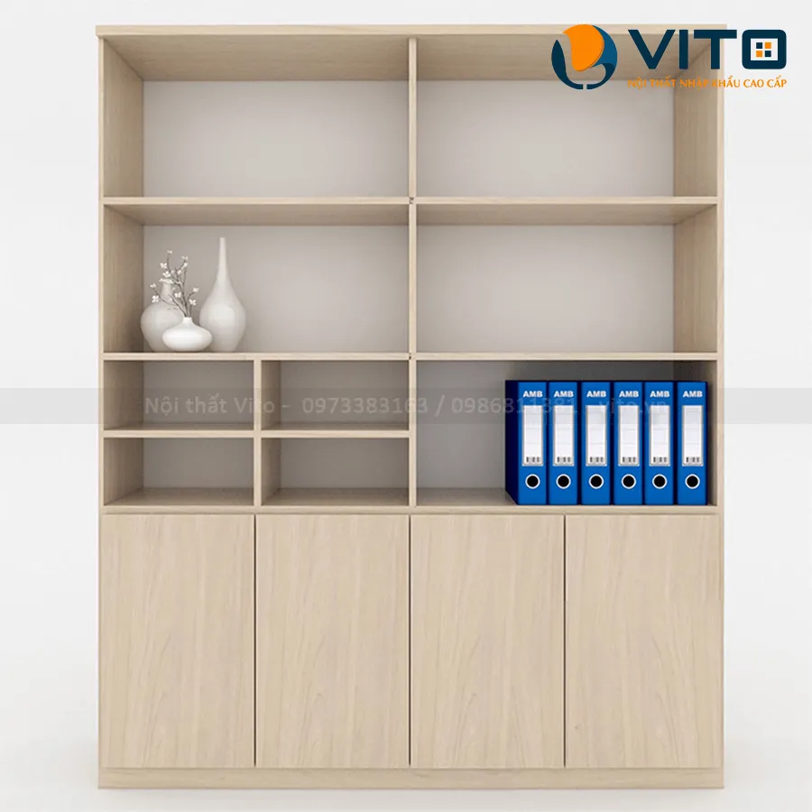 Tủ tài liệu Vito TTLV200-13