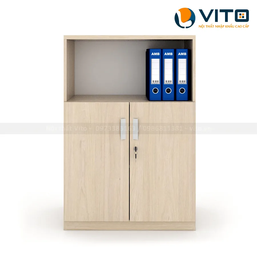 Tủ tài liệu Vito TTLV120-03