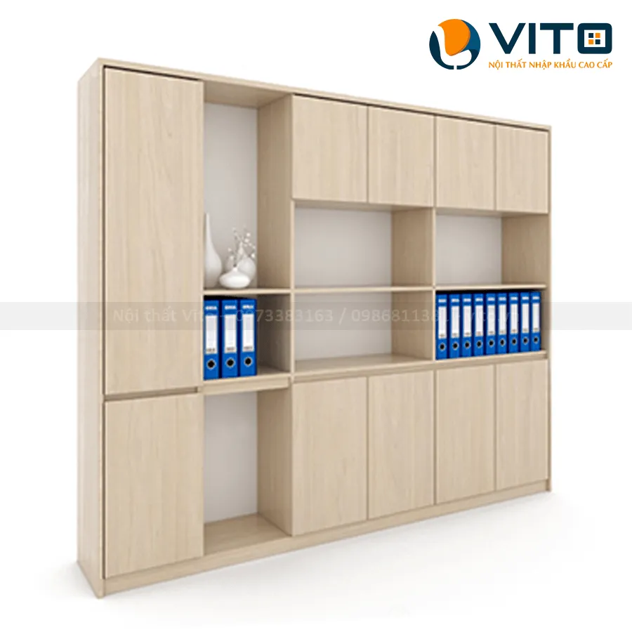 TỦ TÀI LIỆU VITO TTLV-200-15 2 Tủ tài liệu Vito TTLV200-15