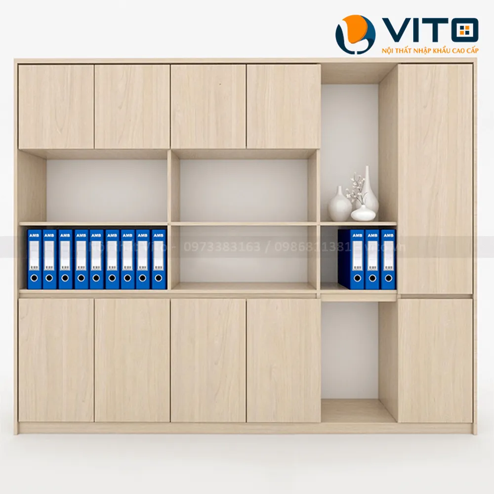 Tủ tài liệu Vito TTLV200-15