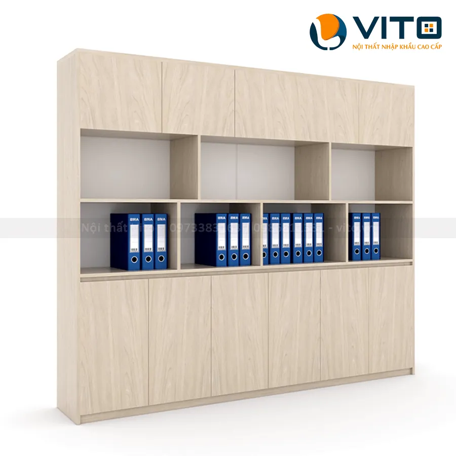 TỦ TÀI LIỆU VITO TTLV-200-14 2 Tủ tài liệu Vito TTLV200-14